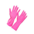 Black Industrial Heavy Latex Gloves